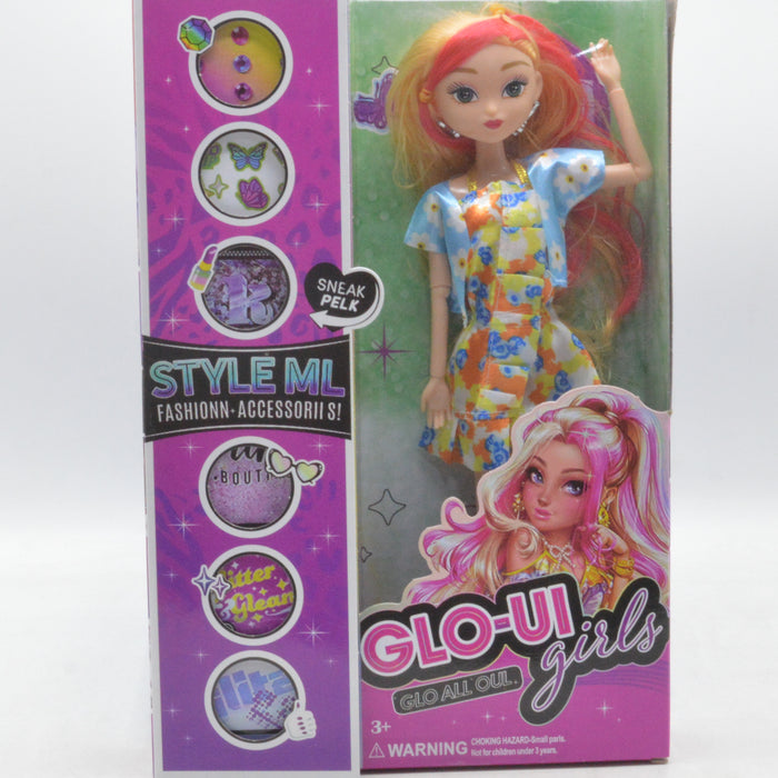 Stylish Doll with Accessories