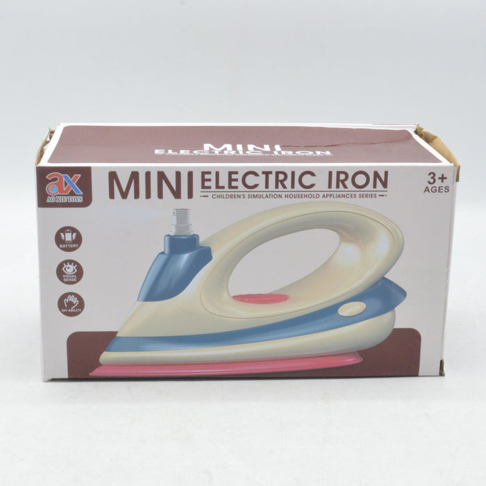 Mini Electric Iron