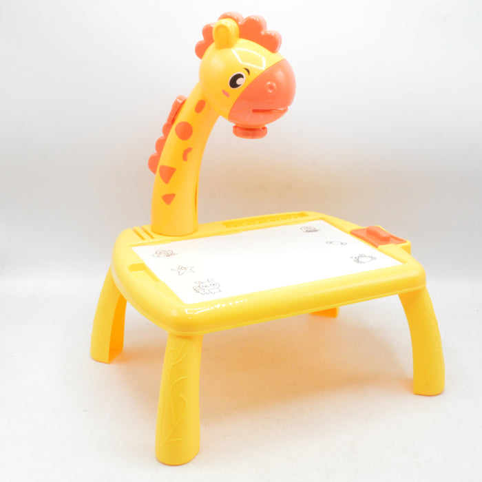 Giraffe Projector with Lights & Sound