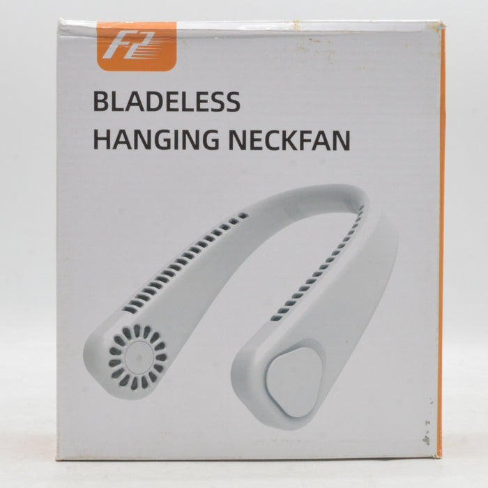 Portable Bladeless Hanging Neck Fan