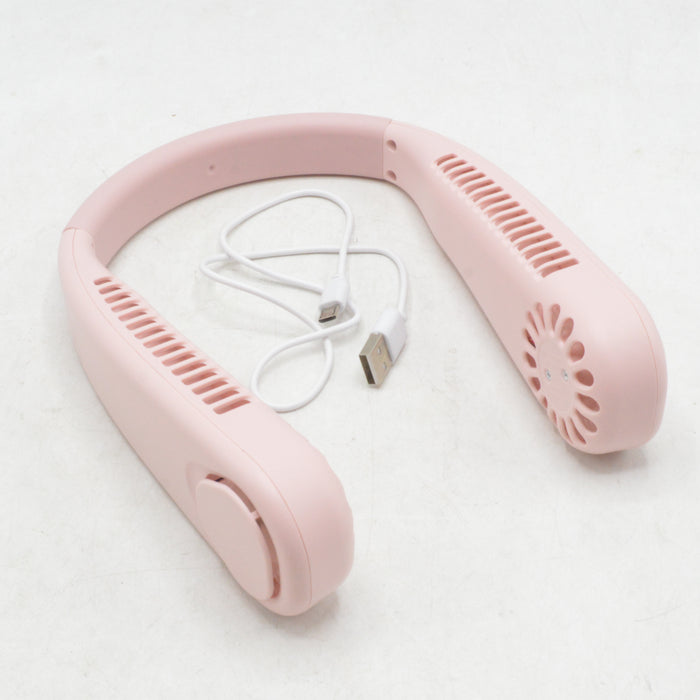 Portable Bladeless Hanging Neck Fan