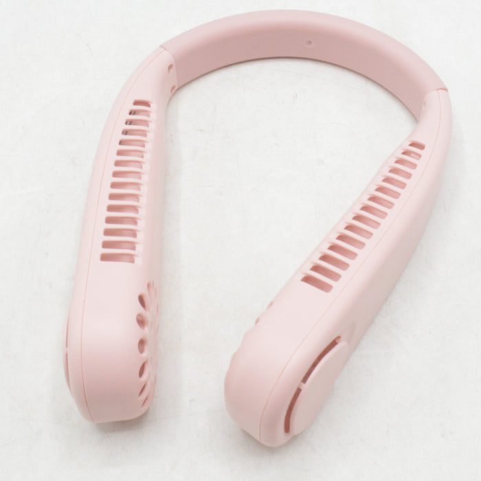 Portable Bladeless Hanging Neck Fan