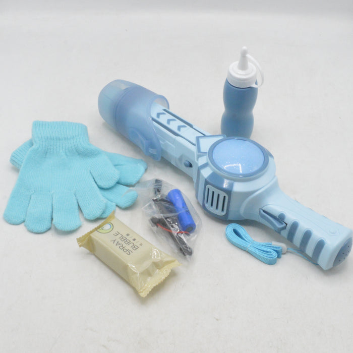 Electric Bubble Spray Wand Machine Stick