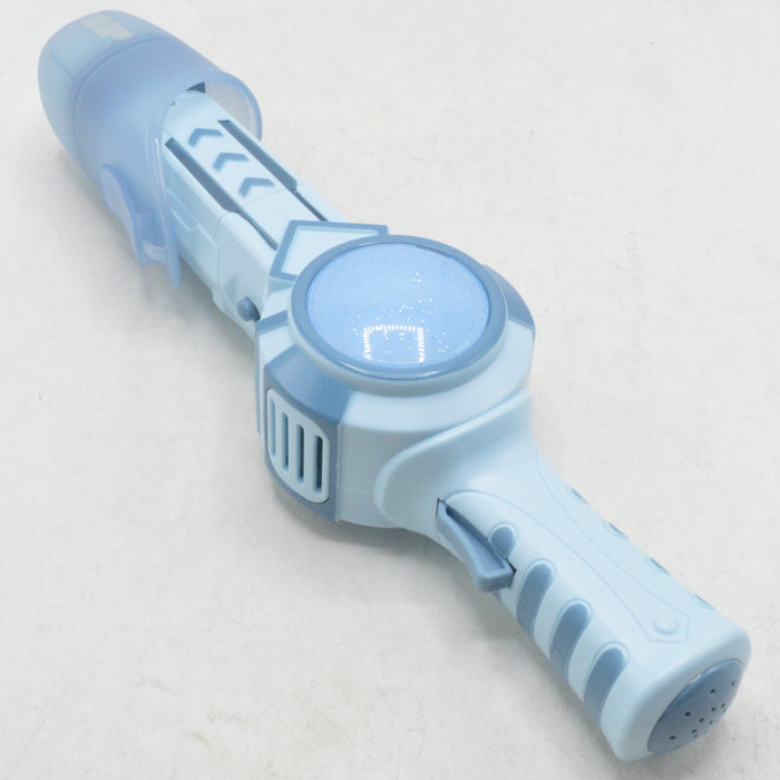 Electric Bubble Spray Wand Machine Stick