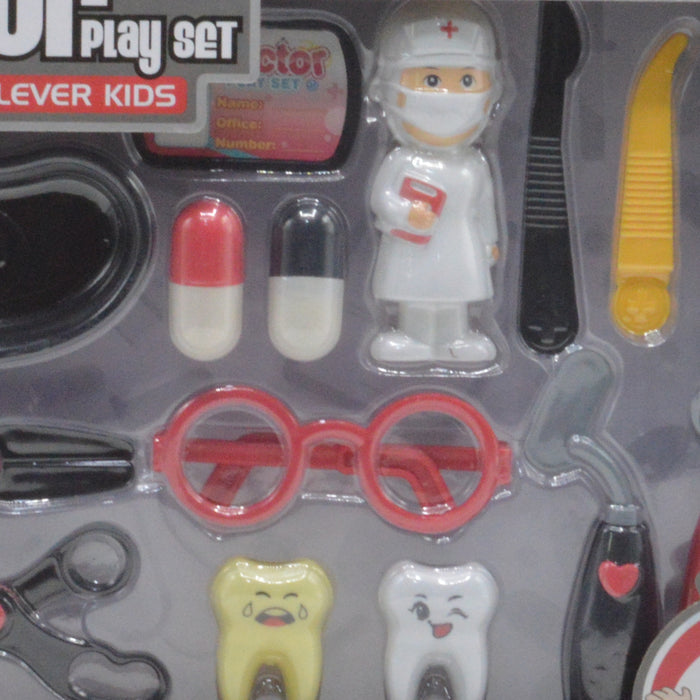 Kids Dental Doctor Play Set