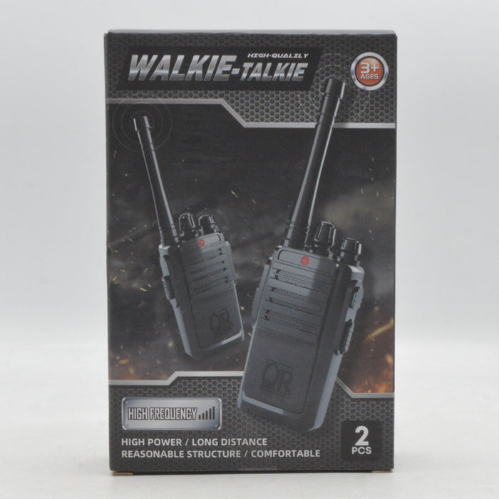 Portable Efficient Walkie Talkie 2 Pieces