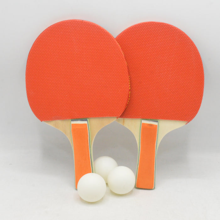 Retractable Table Tennis Play Set