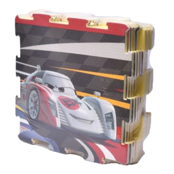 Car Kids Foam Mat - Small( 1*1 )