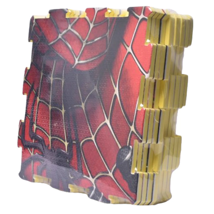 Kids Spider Man Foam Mat