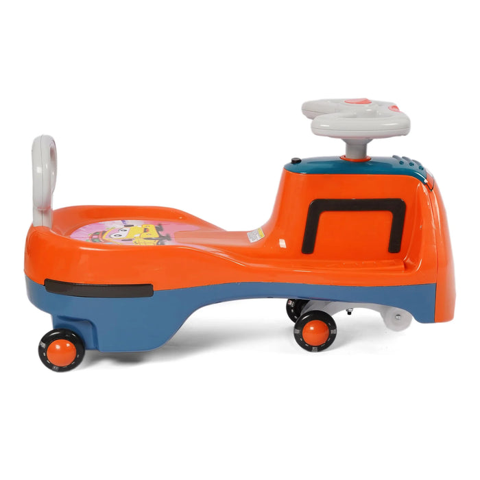 Junior Baby Auto Twisting Car