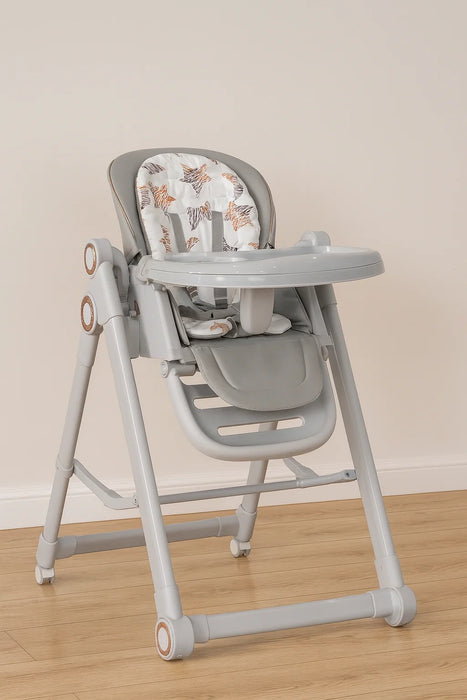 Multifunctional High Chair with Swing Function