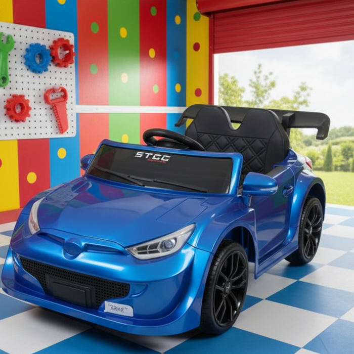 Premium Toyota Style Kids Electric Car