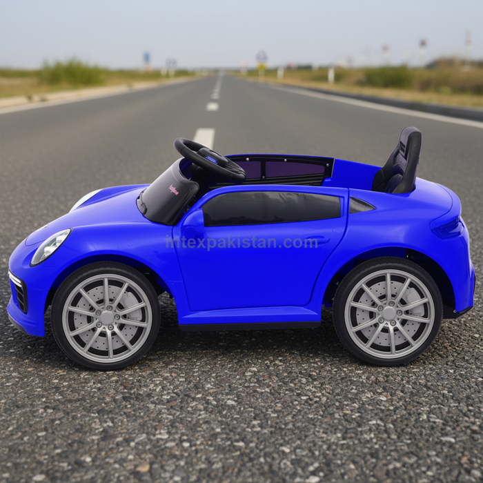 Macan Porsche Style Electronic Car