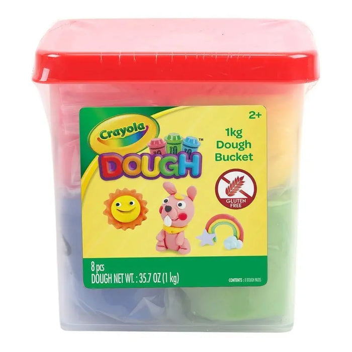 PlayGo Crayola Dough Big Bucket