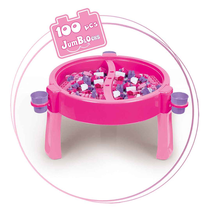 Dolu Unicorn Activity Table