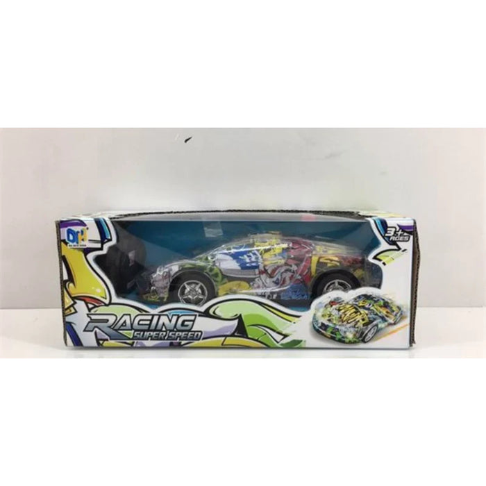 Rechargeable RC Super Speed Racing Car