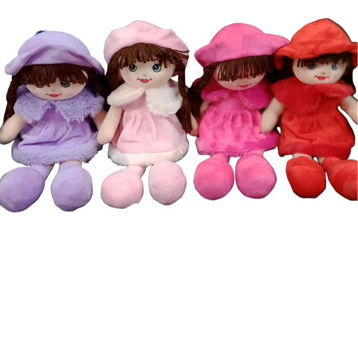 Soft Plushies Doll For Girls "15"