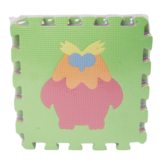 Eva Educational Puzzle Mat