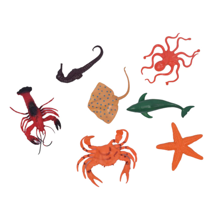 Underwater Sea Animal Set