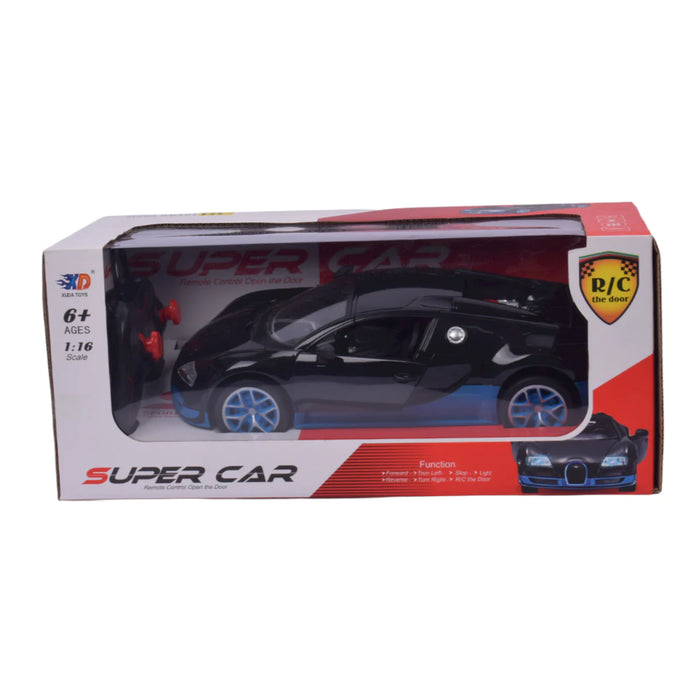 Rechargeable RC Rastar Car