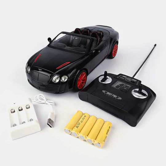 Rechargeable RC Bentley Car