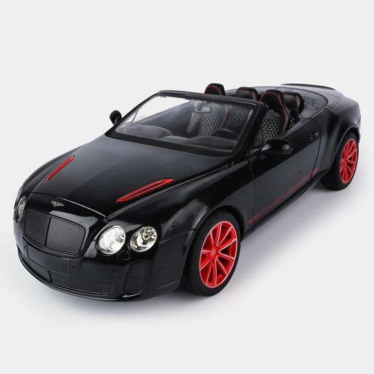 Rechargeable RC Bentley Car