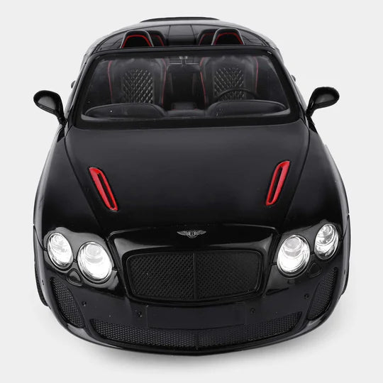 Rechargeable RC Bentley Car