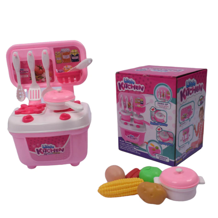 3 in 1 Little Chef Series Kitchen Set