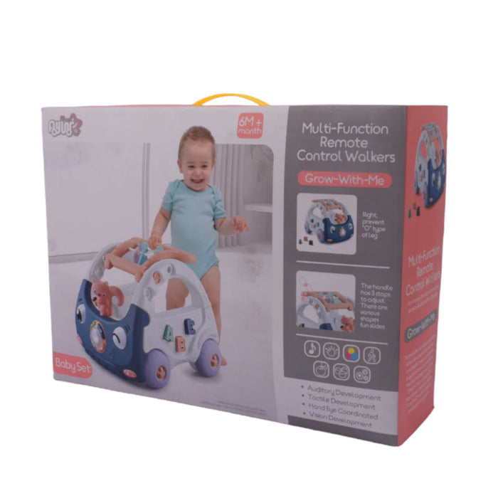 Remote control walker for baby sales