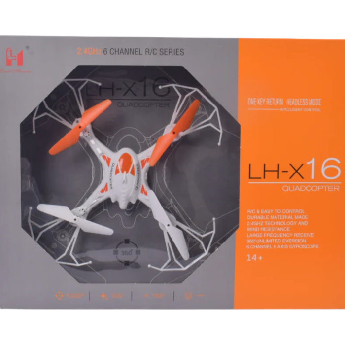 LH-X16 Quadcopter