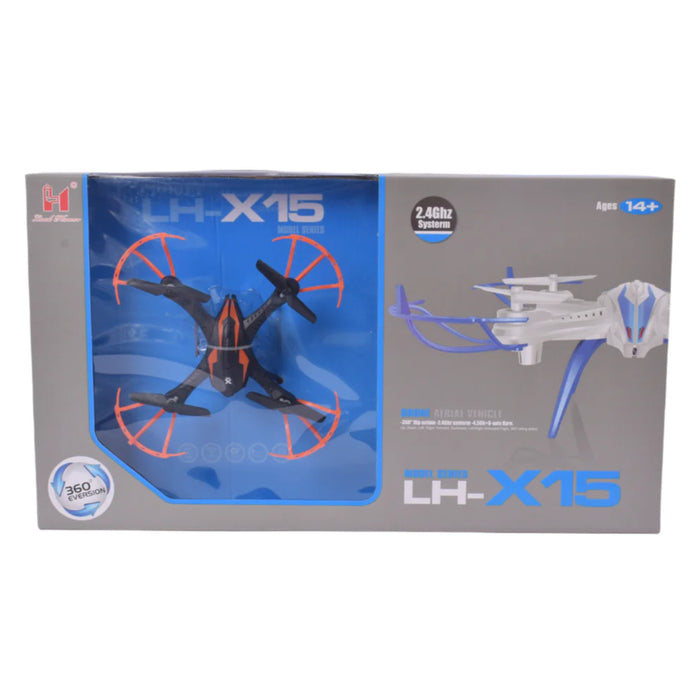 LH-X15  Drone  Quad Copter