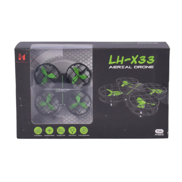 LH-X33 Aerial Remote  Control Drone