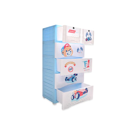 5 Layers Kids Cabinet