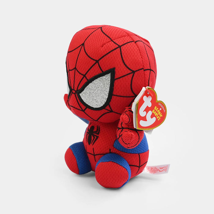 TY Soft Stuffed Spider-Man Toy