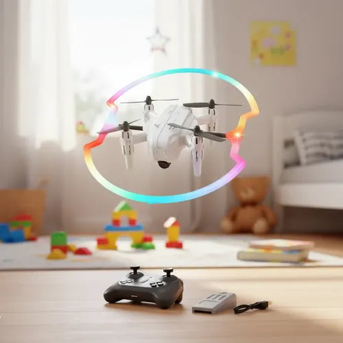 4DRC Tepro Hallo Effect Mini Quadcopter Drone