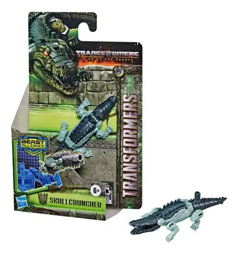 Hasbro Mattel Transformer Skullaunchers  F4601