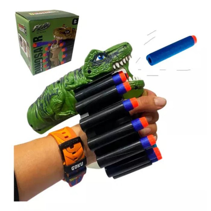 Dinosaur Soft Bullet Gun