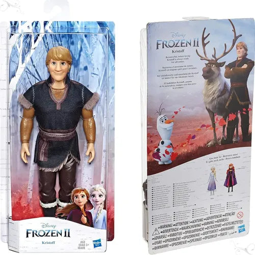 Disney Frozen Classic Character Asst