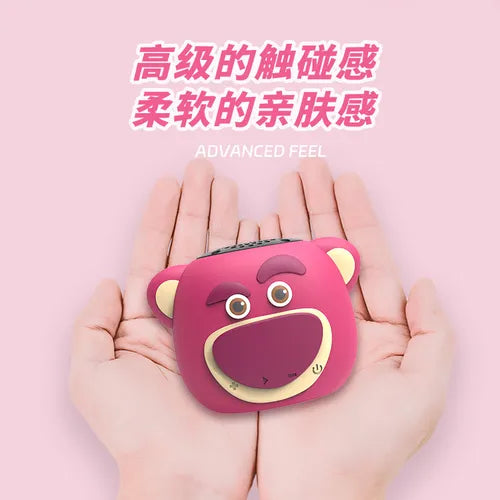 Bailey Bear Shape Bluetooth Speaker