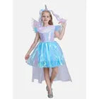Rainbow Unicorn Costume for Girl