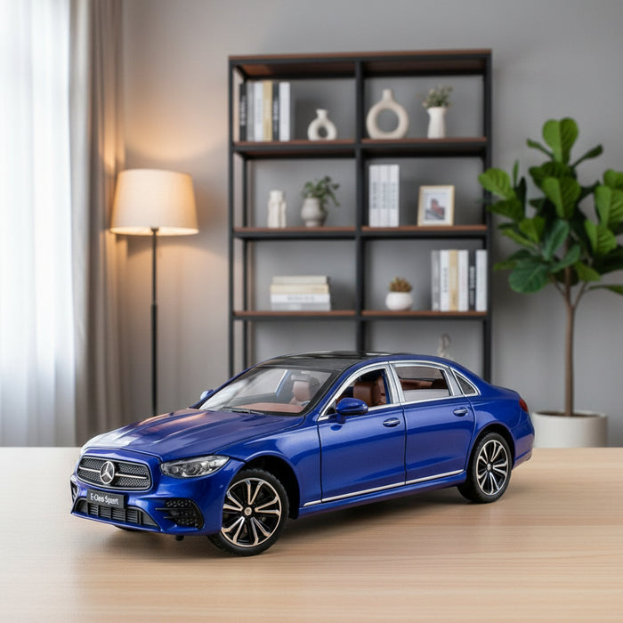 Diecast Mercedes Benz E-Class E300L Car