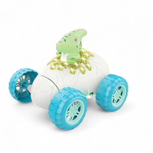Dinosaur Stunt Car with Light & Sound