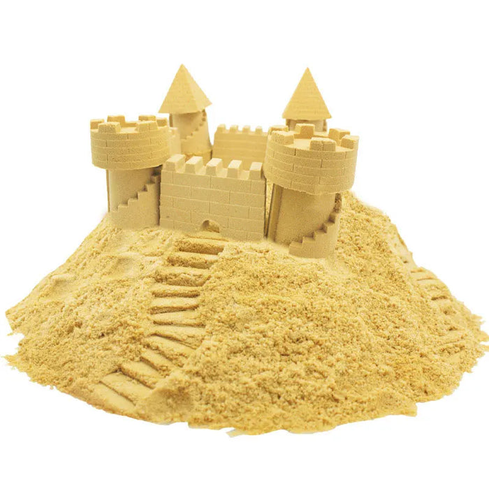 Zoo Play Sand Magical & Moldable