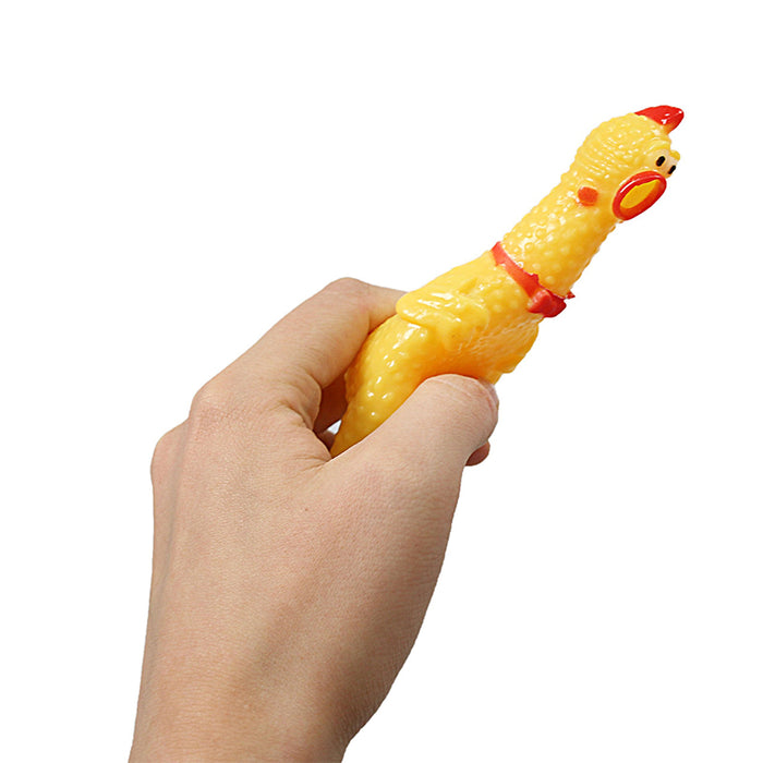 Screaming Chicken Toy