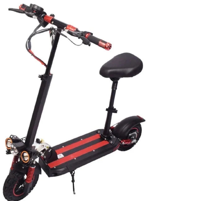 Electric scooty online shopping sales