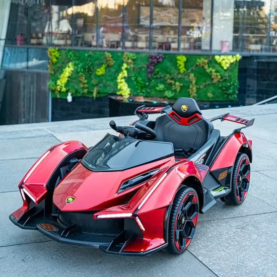 New Design Ride on Lamborghini Car