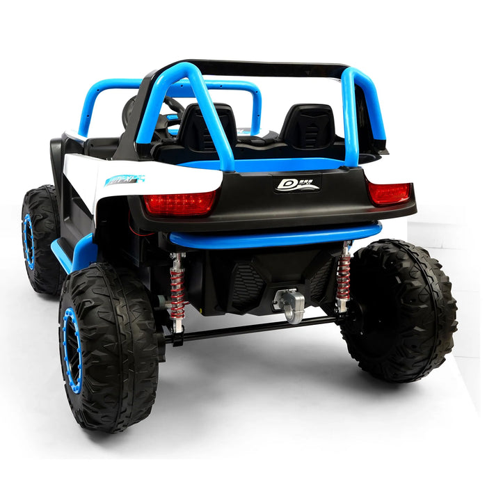 Electric Beast Thunder Jeep