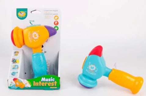 Hammer Musical Toy