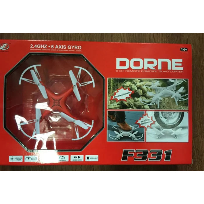 Rechargeable RC Quadcopter Drone
