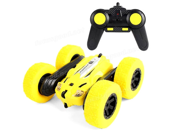 Rechargeable RC Double Sided Stunt Car